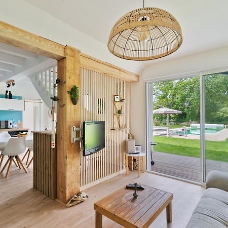 Biarritz 64 Road House Lejlighed Arbonne Eksteriør billede