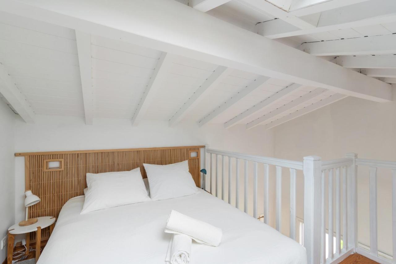Biarritz 64 Road House Lejlighed Arbonne Eksteriør billede