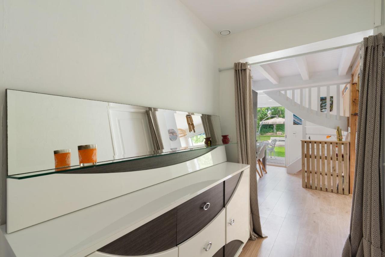 Biarritz 64 Road House Lejlighed Arbonne Eksteriør billede