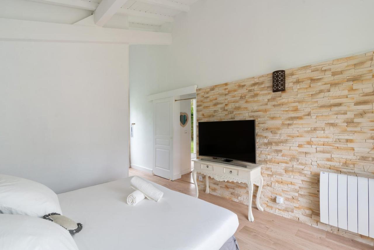 Biarritz 64 Road House Lejlighed Arbonne Eksteriør billede