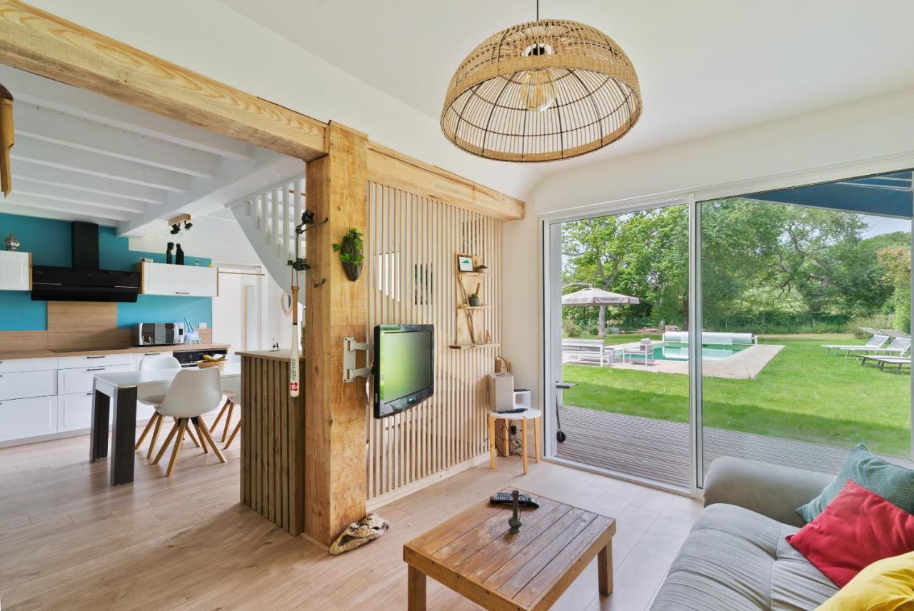 Biarritz 64 Road House Lejlighed Arbonne Eksteriør billede