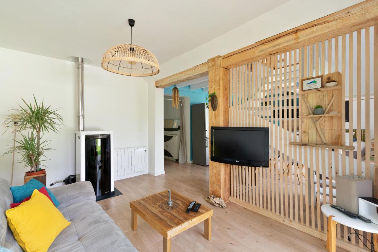 Biarritz 64 Road House Lejlighed Arbonne Eksteriør billede