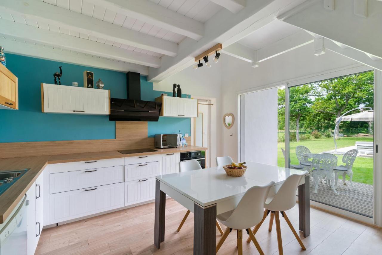 Biarritz 64 Road House Lejlighed Arbonne Eksteriør billede
